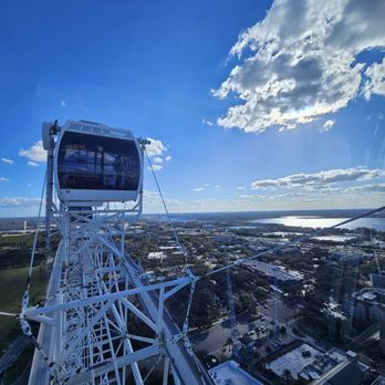 The Orlando Eye - Amusement Parks Near Me - Orlando, Florida The Orlando Eye - Amusement Parks Near Me - Orlando, Florida