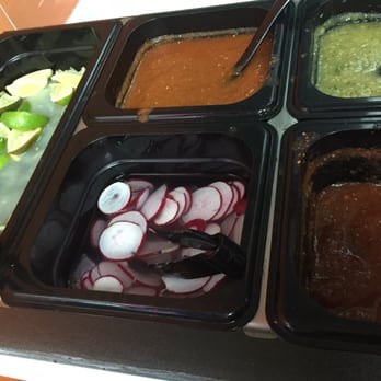 Dos Tacos - Tacos Near Me - Bakersfield, California