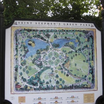 St Stephen's Green - St Stephen's Green - Parks Near Me - Dublin, D St Stephen's Green - St Stephen's Green - Parks Near Me - Dublin, D