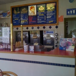 Zack's Famous Frozen Yogurt