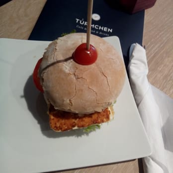 Türmchen - Veggie-Burger - Cafes Near Me - Giessen, HE Türmchen - Veggie-Burger - Cafes Near Me - Giessen, HE