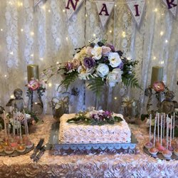 MZM Events - Sweet table