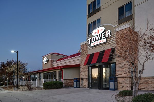 Tower Tap & Grill by null