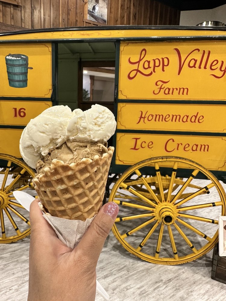 LAPP VALLEY FARMS ICE CREAM 51 Photos & 56 Reviews 3529 Old Philadelphia Pike, Intercourse