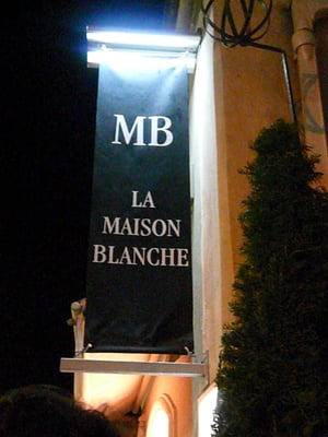 White 1921 Saint-Tropez by null