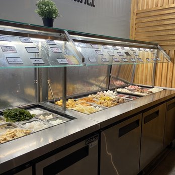 Yin Tang - Food bar - Chinese Near Me - Plano, Texas Yin Tang - Food bar - Chinese Near Me - Plano, Texas