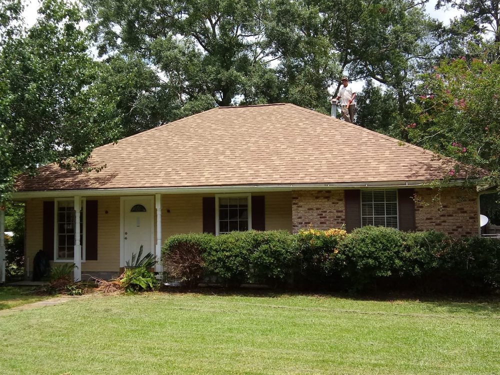 Slide of American Roof Professional and Restoration