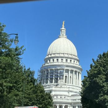 Wisconsin State Capitol - Landmarks & Historical Buildings Near Me - Madison, Wisconsin