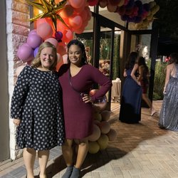 Voigt Park - Babes Support Babes Event!