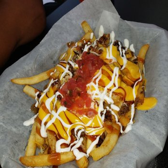 That's My Dog - Mexicali Fries - Hot Dogs Near Me - Katy, Texas
