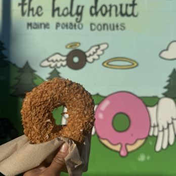 The Holy Donut - Donuts Near Me - Portland, Maine