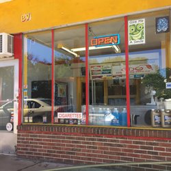 East Dedham Gasoline -- 73 Milton Street, East Dedham Storefront