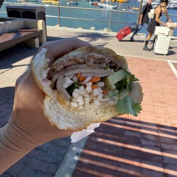 Pickle Banh Mi - Long Beach - Vietnamese Near Me - Long Beach, California
