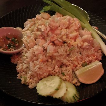 Wayla - Crab Fried Rice - Thai Near Me - New York, New York