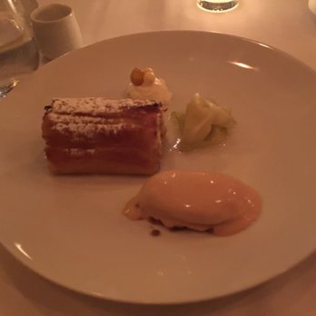 Wallsé - mini. strudel - Austrian Near Me - New York, New York Wallsé - mini. strudel - Austrian Near Me - New York, New York