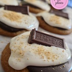 Poppi’s Place - S'mores Cookies