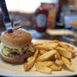 Red Robin Gourmet Burgers and Brews