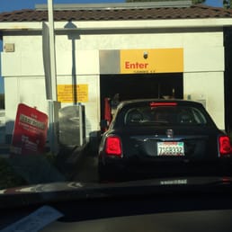 Car Wash was broken today.. Gotta go back another day Car Wash was broken today.. Gotta go back another day
