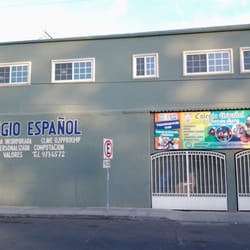 Colegio Español - Excelente método de estudio en Colegio Español.