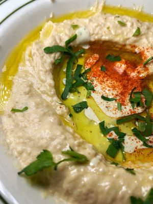 Alyan's Middle Eastern & Mediterranean Restaurant by null