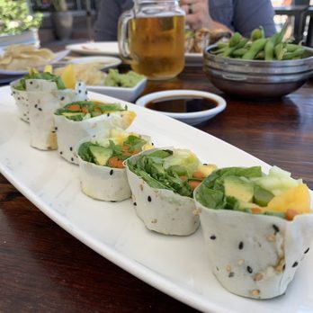 Mikko Sushi - Spring Roll - Sushi Bars Near Me - Vista, California Mikko Sushi - Spring Roll - Sushi Bars Near Me - Vista, California