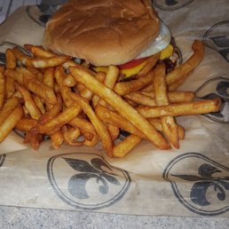 Cheeseburger