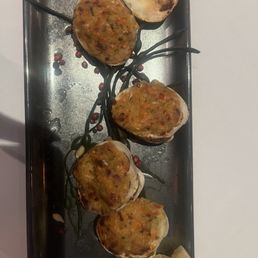 Tellers Baked Clams