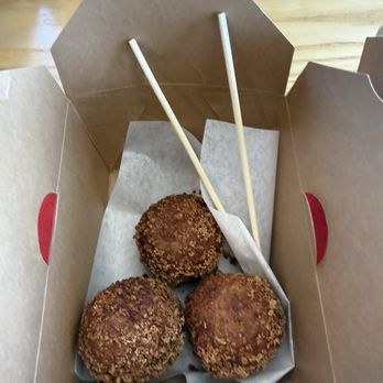 Orange Square - Taiwanese Near Me - Santa Clara, California
