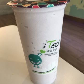 i-Tea - Taro smoothie - Ramen Near Me - Sacramento, California i-Tea - Taro smoothie - Ramen Near Me - Sacramento, California