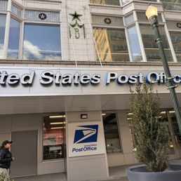 Exterior photo of US Post Office - Harrisburg, Pennsylvania Exterior photo of US Post Office - Harrisburg, Pennsylvania