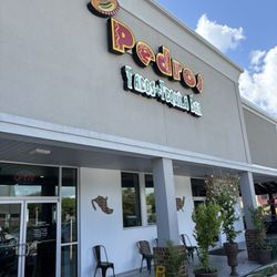 Pedros Tacos & Tequila Bar