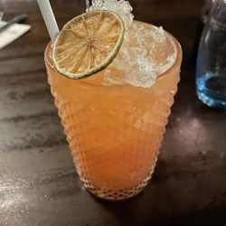 Tradehouse Central - Bar & Kitchen - Pink Lady Mocktail