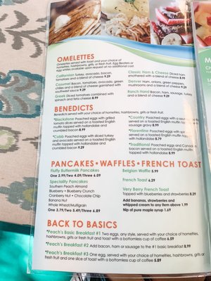 Menu photo 4 Peach's - SR 64 E Bradenton, FL