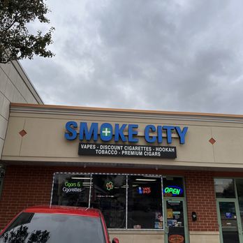 SMOKE CITY - Updated May 2026 - 6408 Calumet Ave, Hammond, Indiana - Vape  Shops - Phone Number