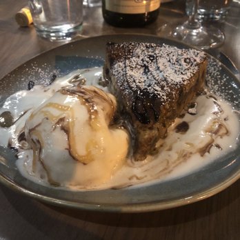 Pier 48 - Nestle Tollhouse pie - Seafood Near Me - Indianapolis, Indiana