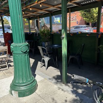 Julie's Coffee and Tea Garden - Parklet in front of - Coffee & Tea Near Me - Alameda, California Julie's Coffee and Tea Garden - Parklet in front of - Coffee & Tea Near Me - Alameda, California