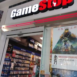 Gamestop - Storefront