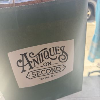 Antiques On Second - Antiques Near Me - Napa, California Antiques On Second - Antiques Near Me - Napa, California