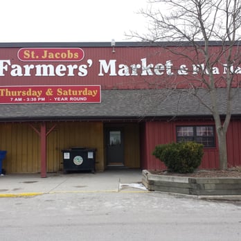 St Jacob's Farmer's Market - Farmers Market Near Me - Waterloo, Ontario St Jacob's Farmer's Market - Farmers Market Near Me - Waterloo, Ontario