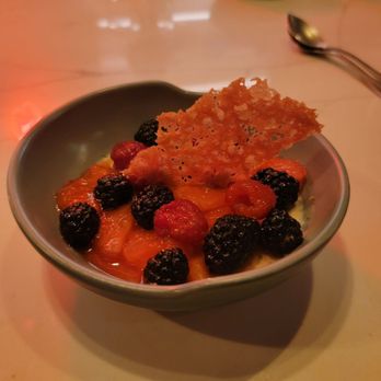 Mr. T - Berries dessert - French Near Me - Los Angeles, California Mr. T - Berries dessert - French Near Me - Los Angeles, California