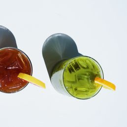 Espresso Tonic