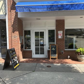 ALIGN Method Studio - Entrance - Pilates Near Me - Princeton, New Jersey ALIGN Method Studio - Entrance - Pilates Near Me - Princeton, New Jersey