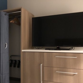 Home2 Suites by Hilton Plano Legacy West - Huge TV - Hotels Near Me - Plano, Texas