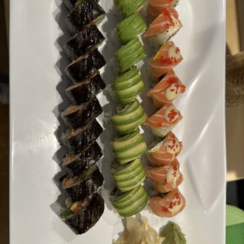 Sushi On Gerrard - sunshine,caribbean and kamikaze roll - Sushi Bars Near Me - Toronto, Ontario Sushi On Gerrard - sunshine,caribbean and kamikaze roll - Sushi Bars Near Me - Toronto, Ontario
