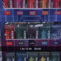Seven Brothers Grocery - Vapes