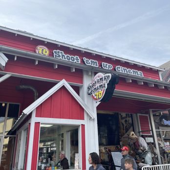 Red Rocket - Arcades Near Me - Gatlinburg, Tennessee