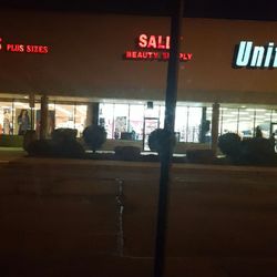 Sally Beauty Supply - Outside