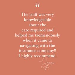 Pettigrew Rehabilitation Center - Excellent care