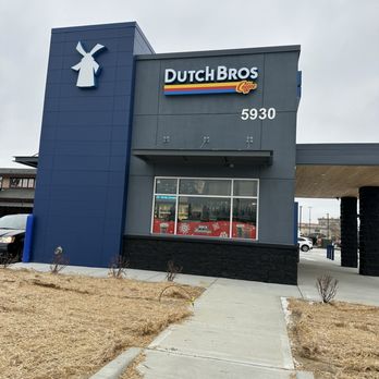 Dutch Bros Coffee - Juice Bars & Smoothies Near Me - Indianapolis, Indiana