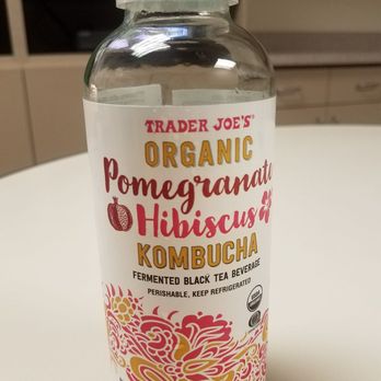 Trader Joe's - My fav kombucha! - Grocery Near Me - Monrovia, California